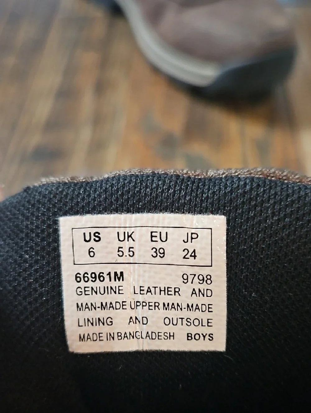 Timberland Brown Kids Waterproof Hiking Boots‎